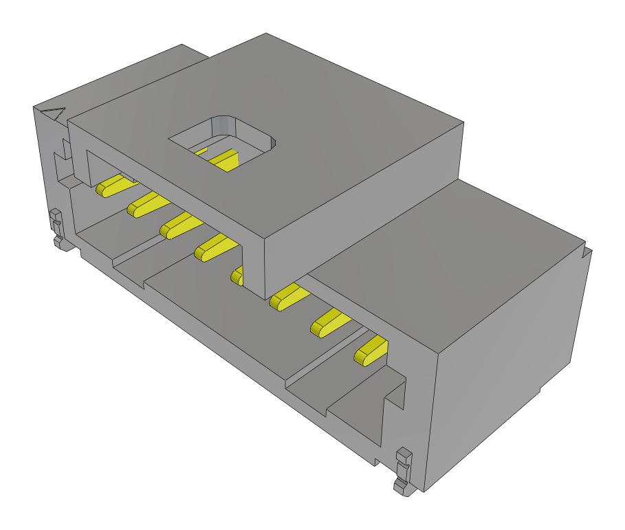 SAMTEC T1M-08-F-SH-L-FR