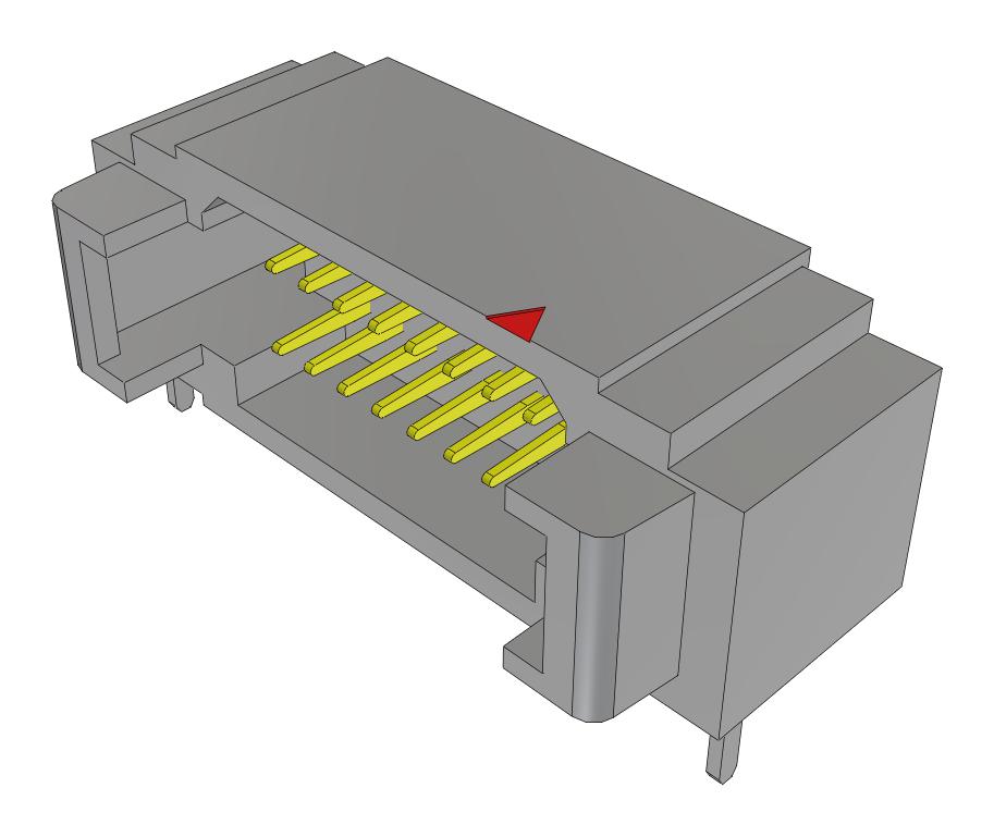 SAMTEC T1M-08-GF-DH-FR