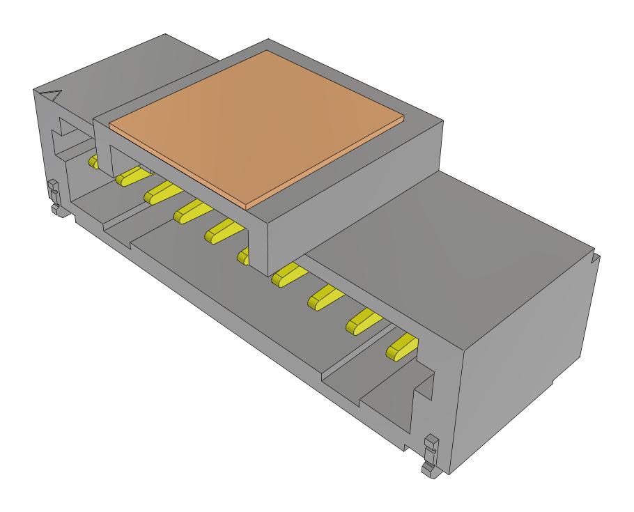 SAMTEC T1M-10-F-SH-L-K-FR