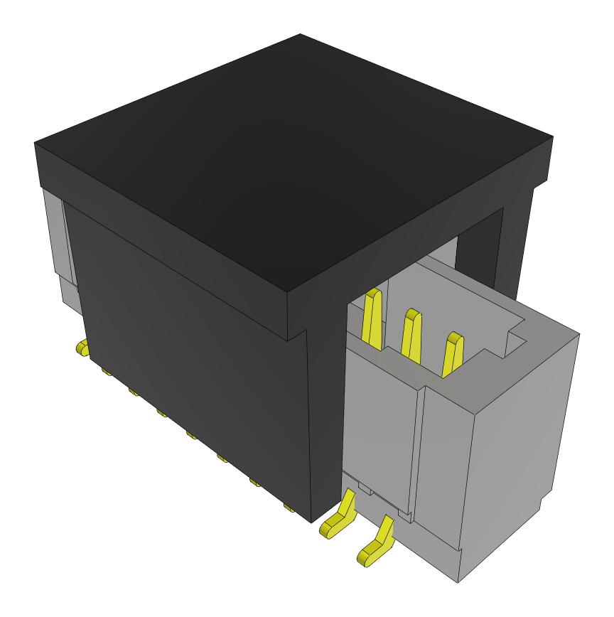 SAMTEC T1M-10-F-SV-L-P-FR