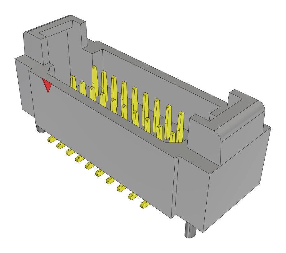 SAMTEC T1M-10-GF-DV-FR