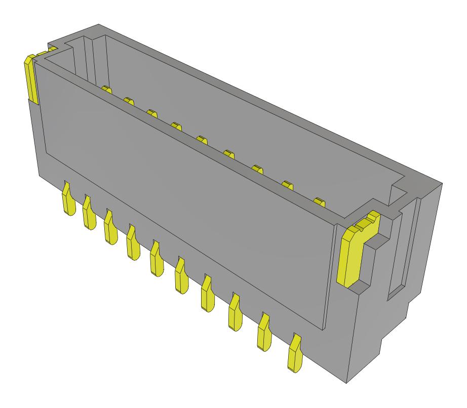 SAMTEC T1M-10-GF-S-RA-FR