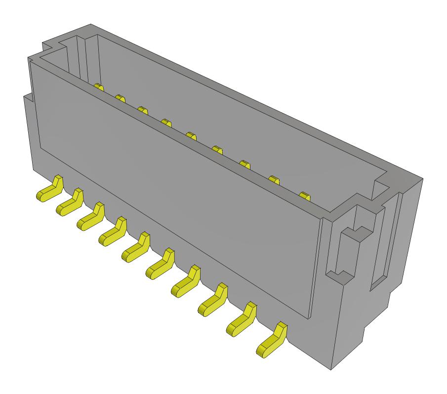 SAMTEC T1M-10-GF-S-V-FR