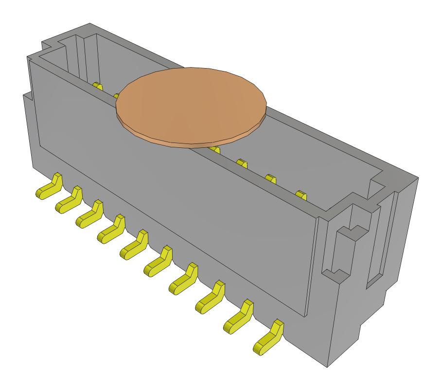 SAMTEC T1M-10-GF-S-V-K-FR