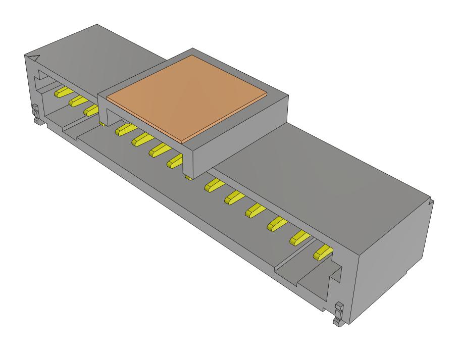 SAMTEC T1M-15-F-SH-L-K-FR