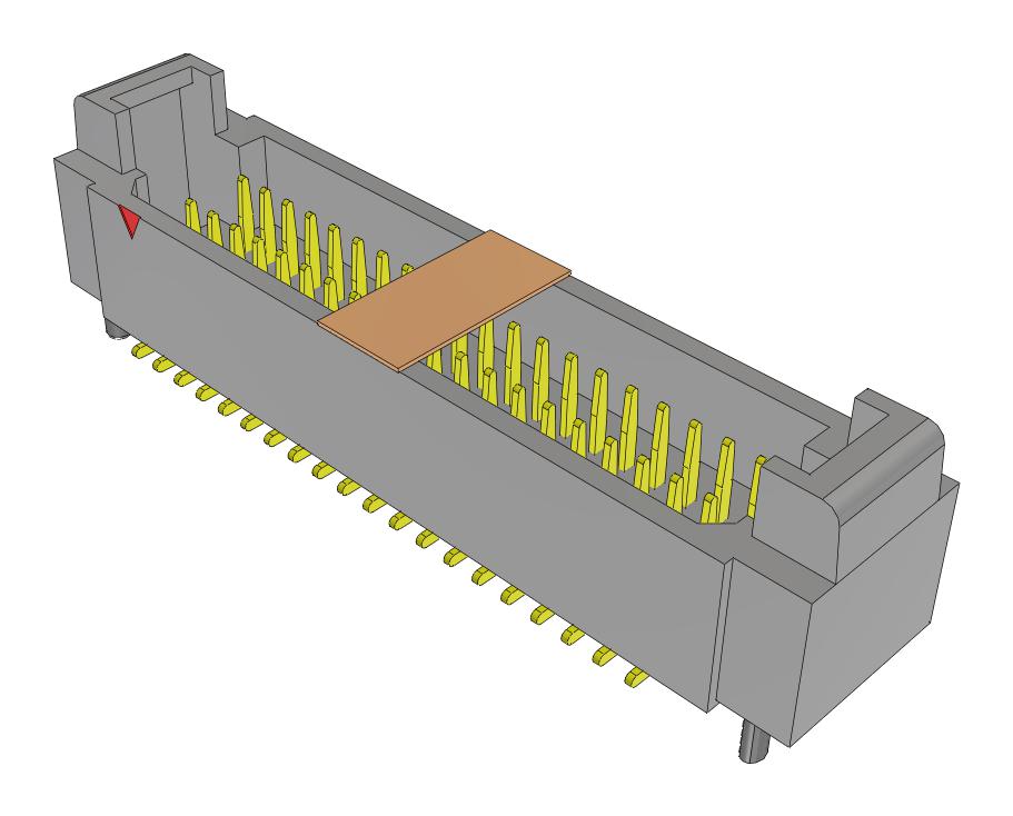 SAMTEC T1M-20-GF-DV-K-FR