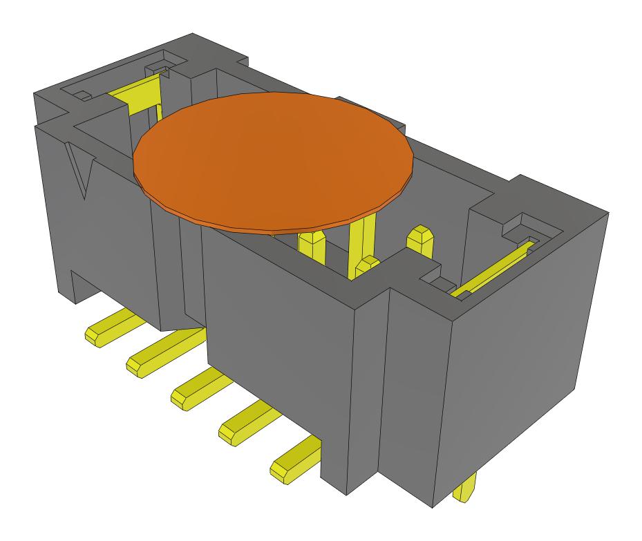 SAMTEC T2M-105-01-L-D-SM-WT-K-FR