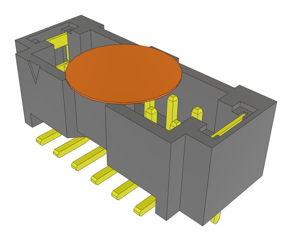 SAMTEC T2M-106-01-L-D-SM-WT-K-FR