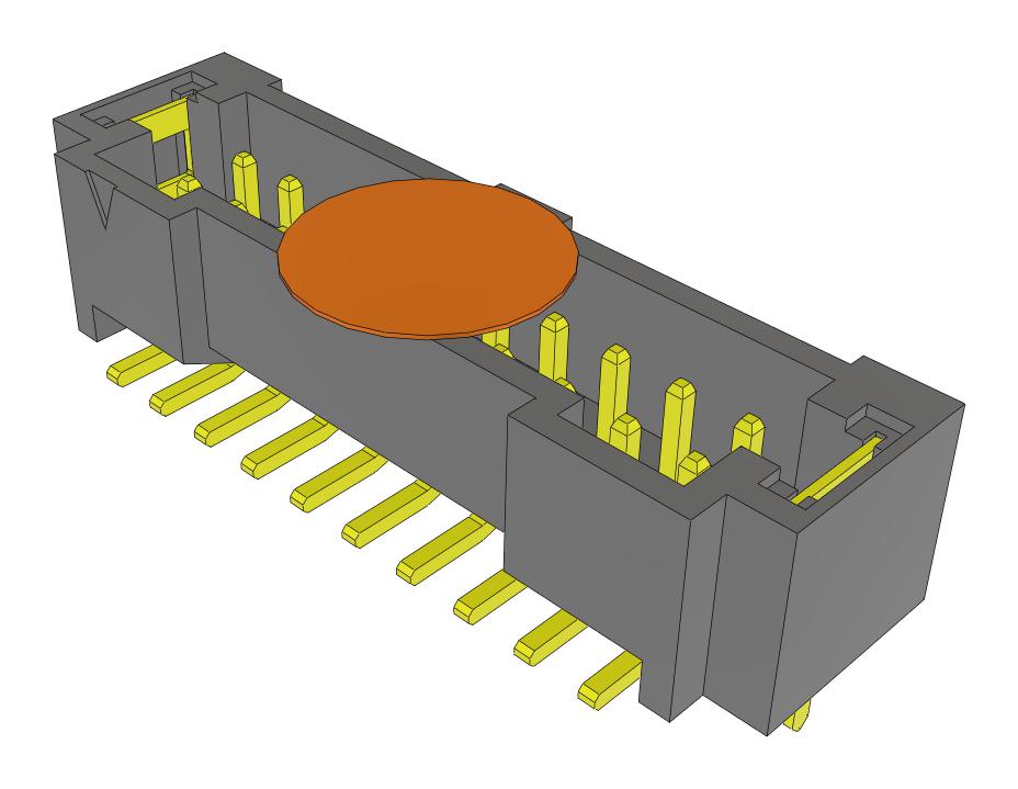 SAMTEC T2M-110-01-L-D-SM-WT-K-FR