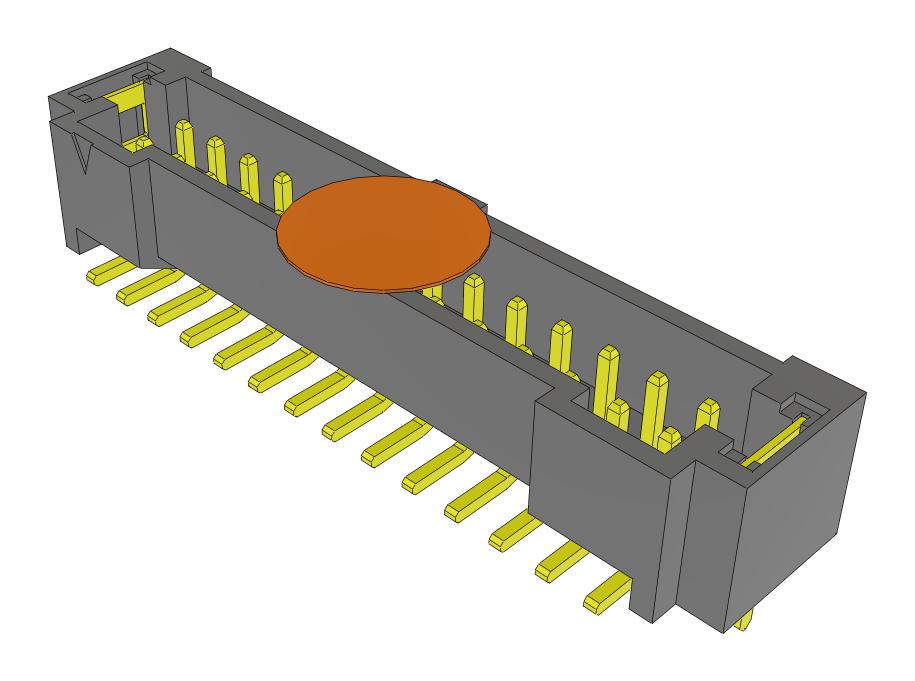 SAMTEC T2M-114-01-L-D-SM-WT-K-FR