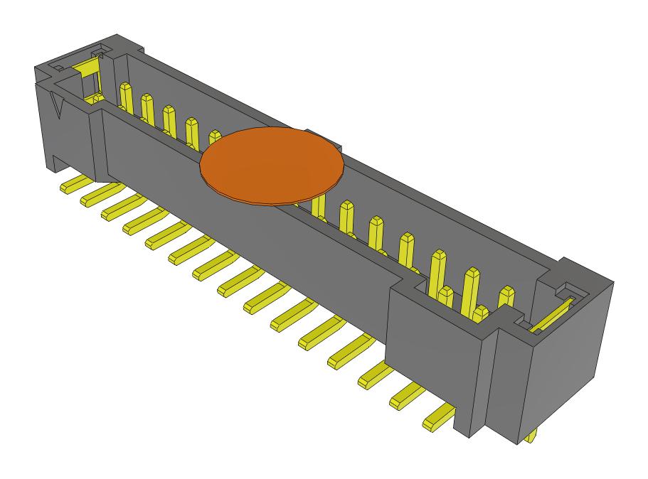 SAMTEC T2M-115-01-L-D-SM-WT-K-FR