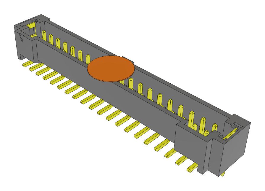 SAMTEC T2M-120-01-L-D-SM-WT-K-FR