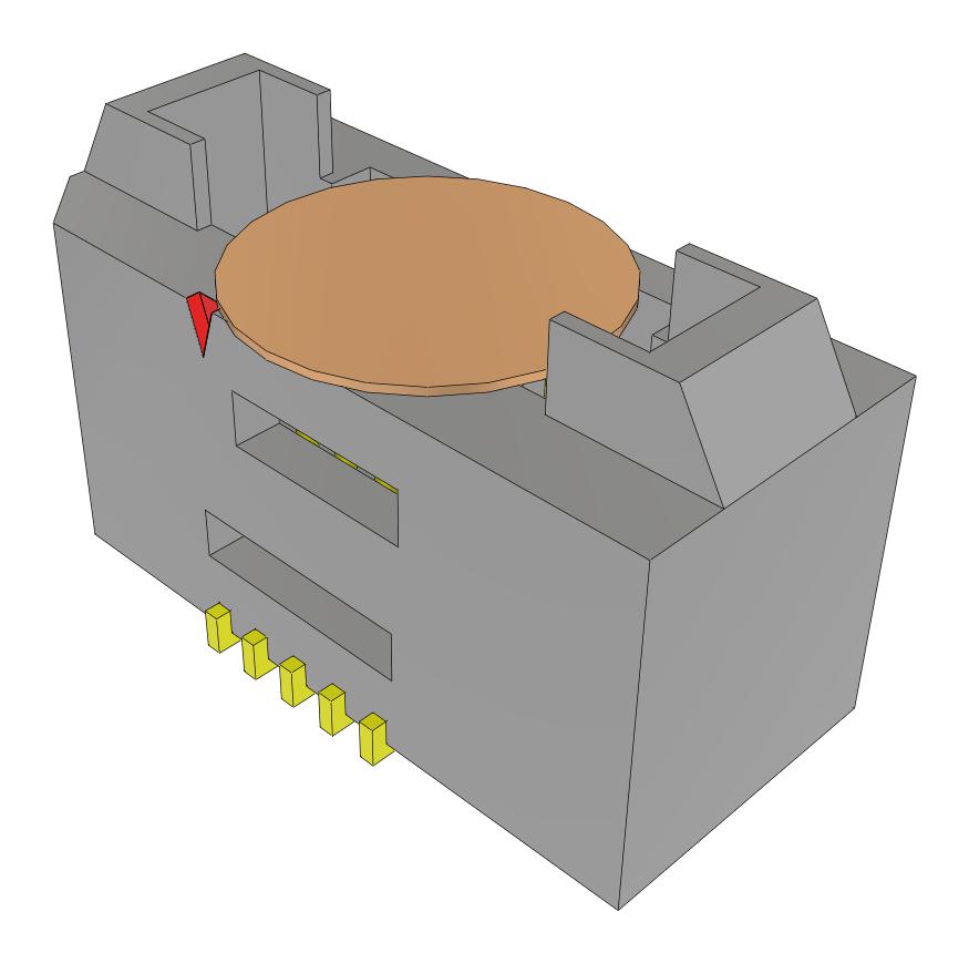 SAMTEC TEM-105-02-03.0-G-D-L1-K-FR