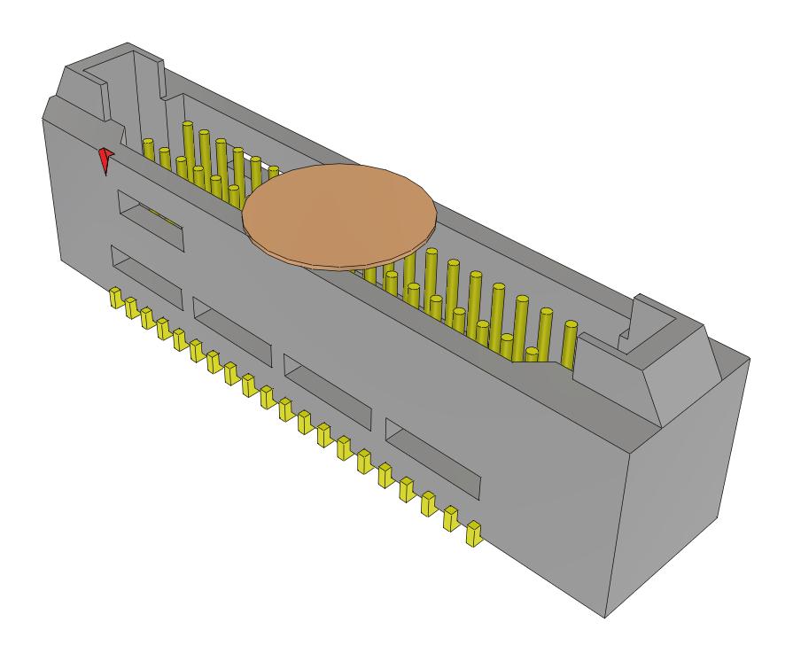 SAMTEC TEM-120-02-03.0-G-D-L1-K-FR