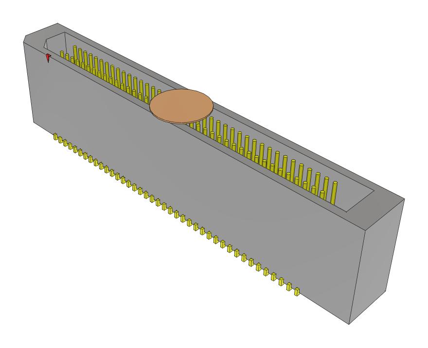 SAMTEC TEM-140-02-07.0-FG-D-A-K-FR