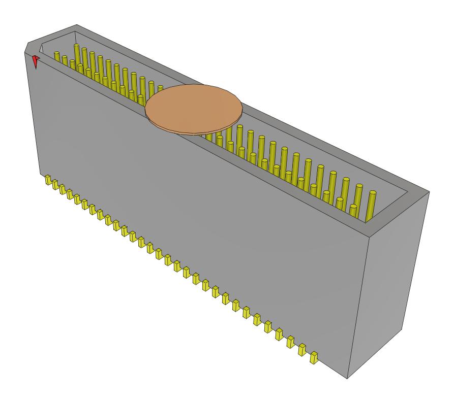 SAMTEC TEMS-130-02-07.0-H-D-A-K-FR