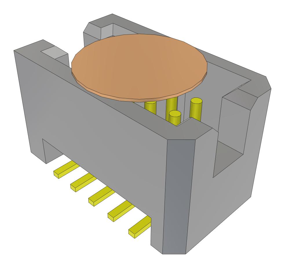 SAMTEC TFC-105-02-L-D-K-FR