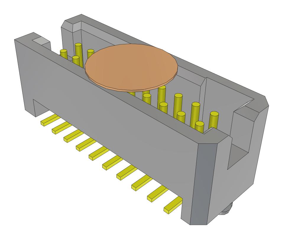 SAMTEC TFC-110-02-LM-D-A-K-FR