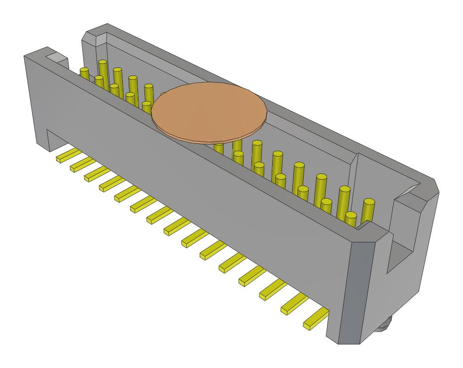 SAMTEC TFC-115-02-L-D-A-K-FR