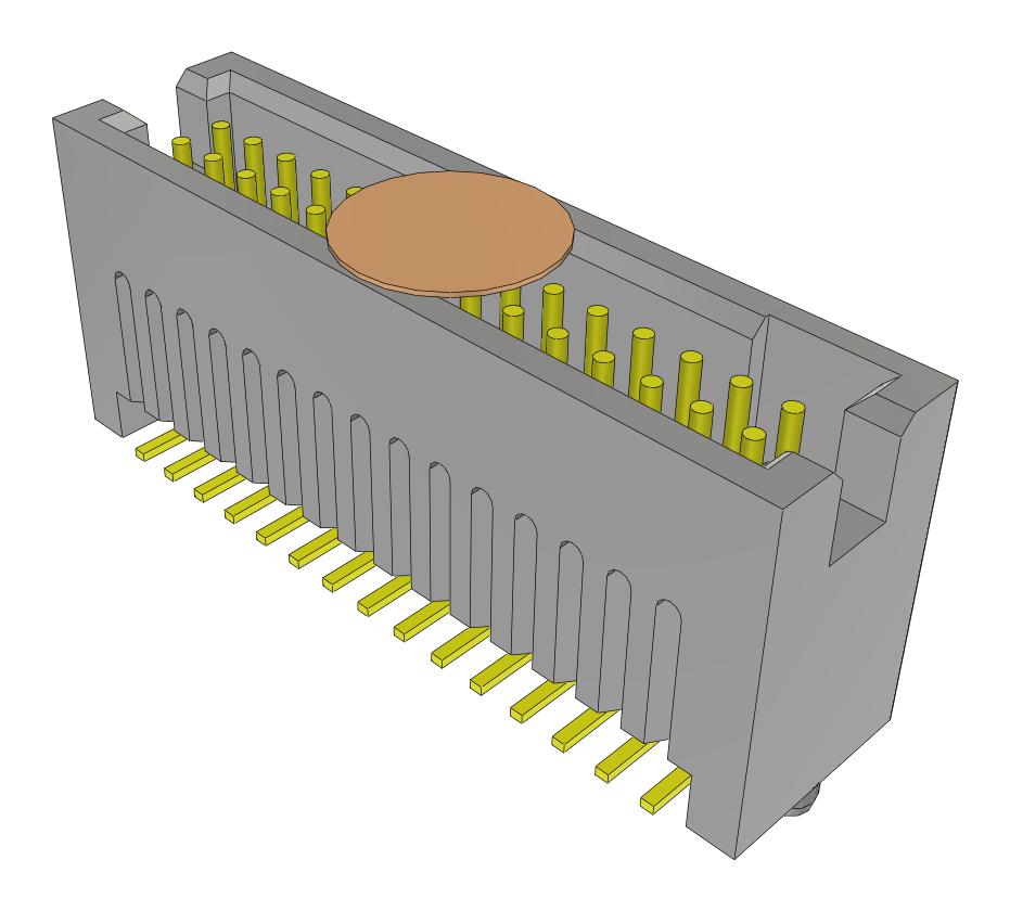 SAMTEC TFC-115-22-L-D-A-K-FR