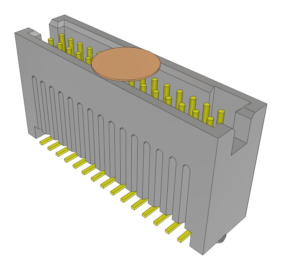 SAMTEC TFC-115-32-F-D-A-K-FR