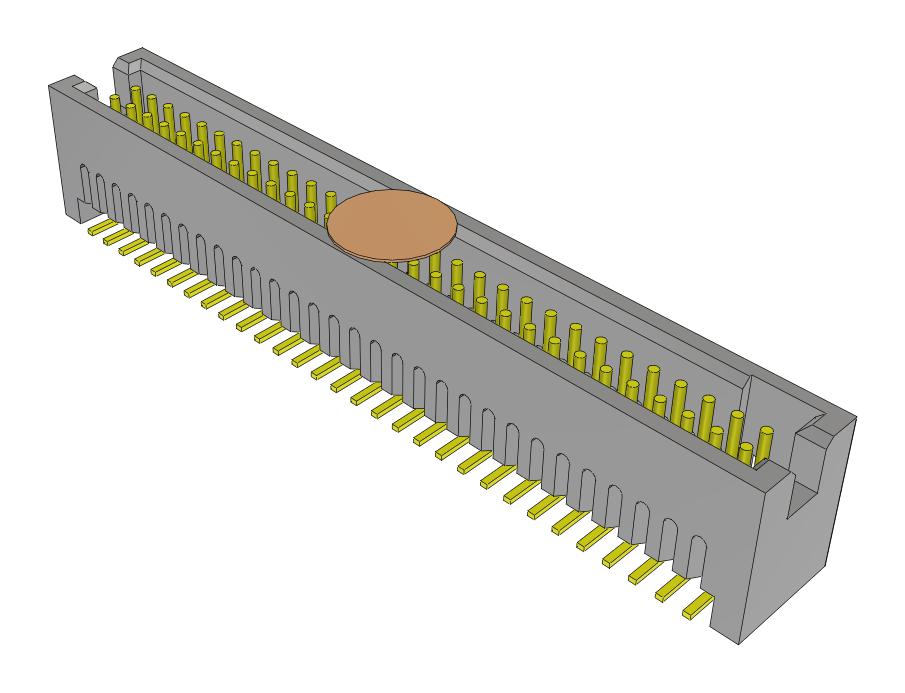 SAMTEC TFC-130-12-F-D-K-FR