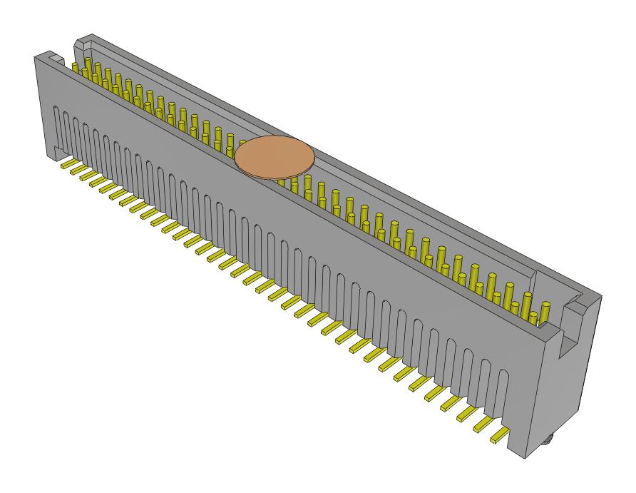 SAMTEC TFC-135-22-F-D-A-K-FR