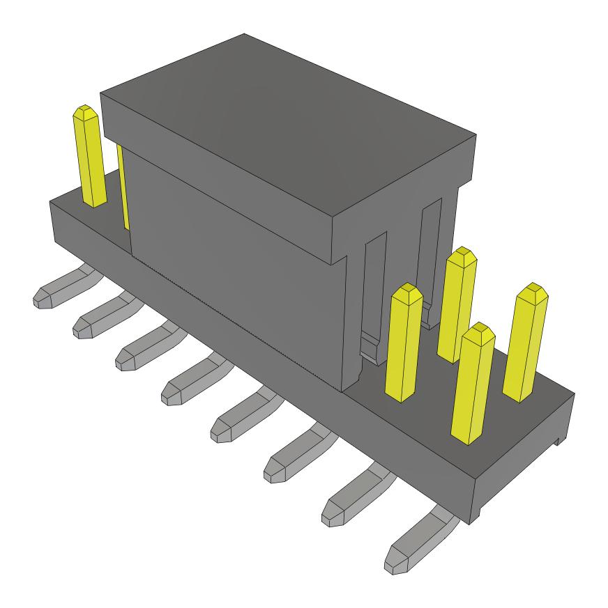 SAMTEC TMM-108-01-L-D-SM-010-P-FR