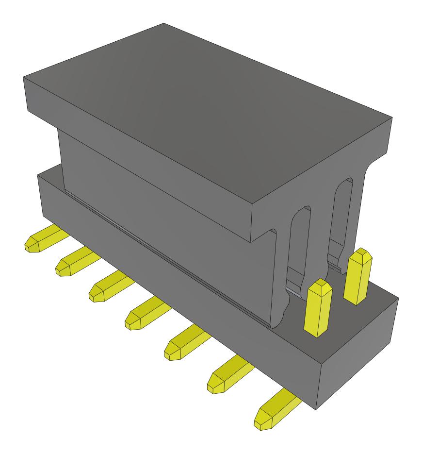 SAMTEC TMMH-107-04-L-DV-M-FR