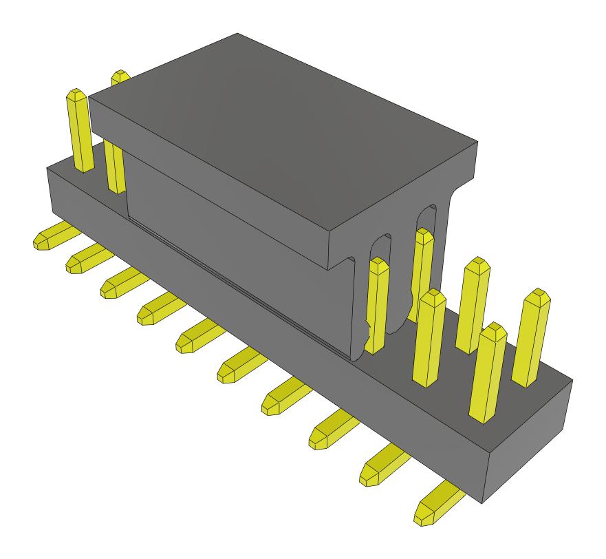 SAMTEC TMMH-110-01-F-DV-M-FR