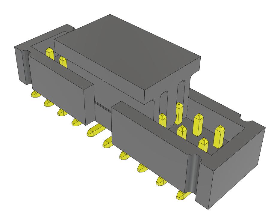 SAMTEC TMMH-110-04-F-DV-ES-M-FR