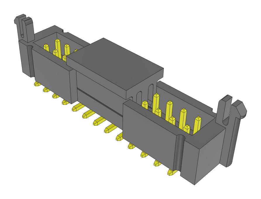 SAMTEC TMMH-113-01-S-DV-EL-M-FR