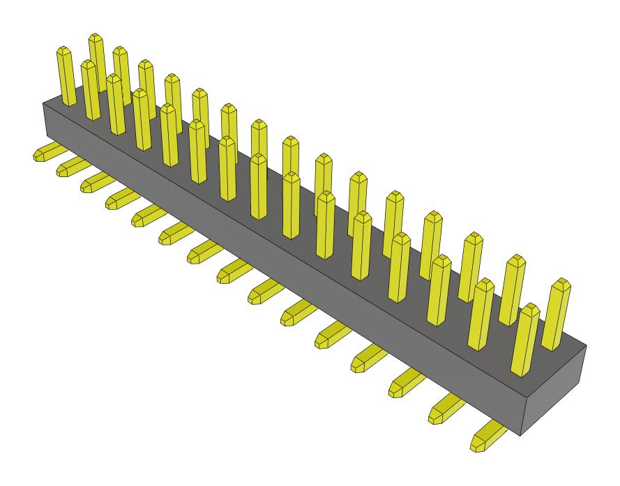 SAMTEC TMMH-115-01-F-DV-FR