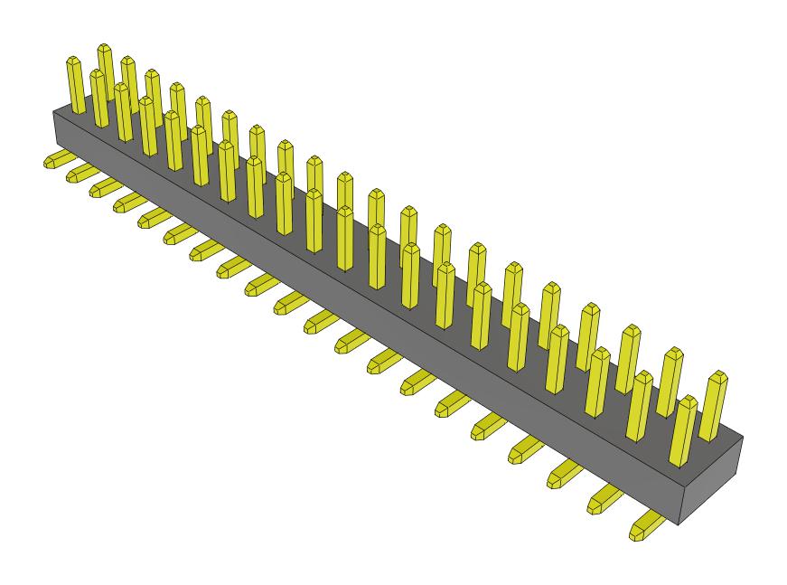 SAMTEC TMMH-120-01-F-DV-A-FR