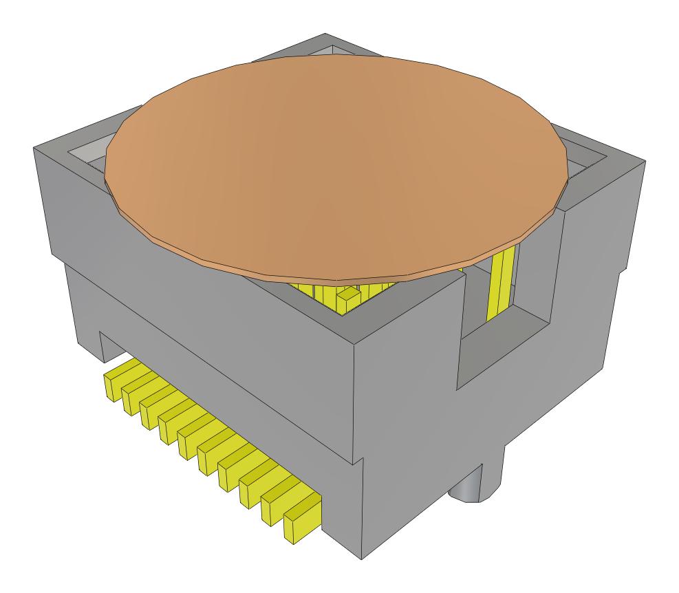 SAMTEC TOLC-105-02-S-Q-A-K-FR