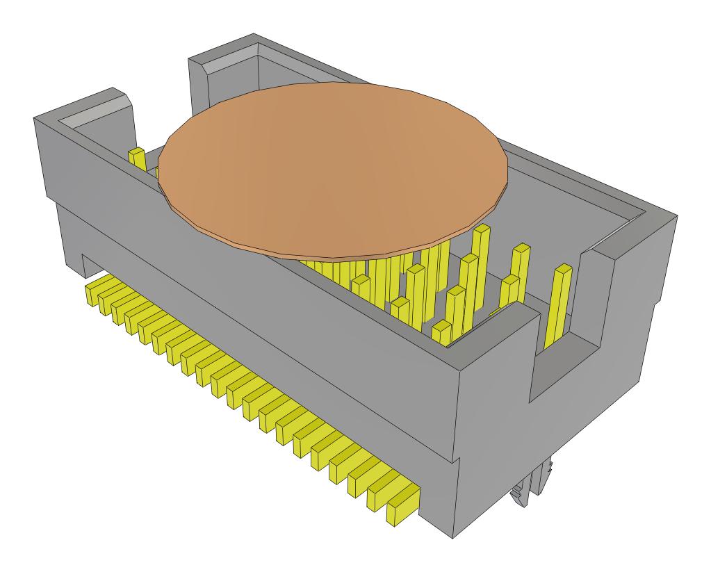 SAMTEC TOLC-110-02-L-Q-LC-K-FR