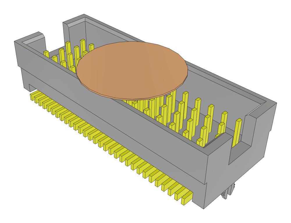 SAMTEC TOLC-115-02-S-Q-LC-K-FR