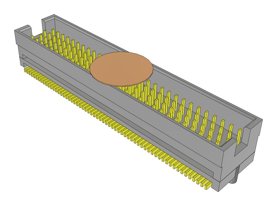 SAMTEC TOLC-130-12-F-Q-A-K-FR