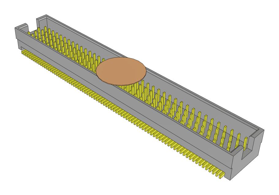 SAMTEC TOLC-140-02-L-Q-K-FR