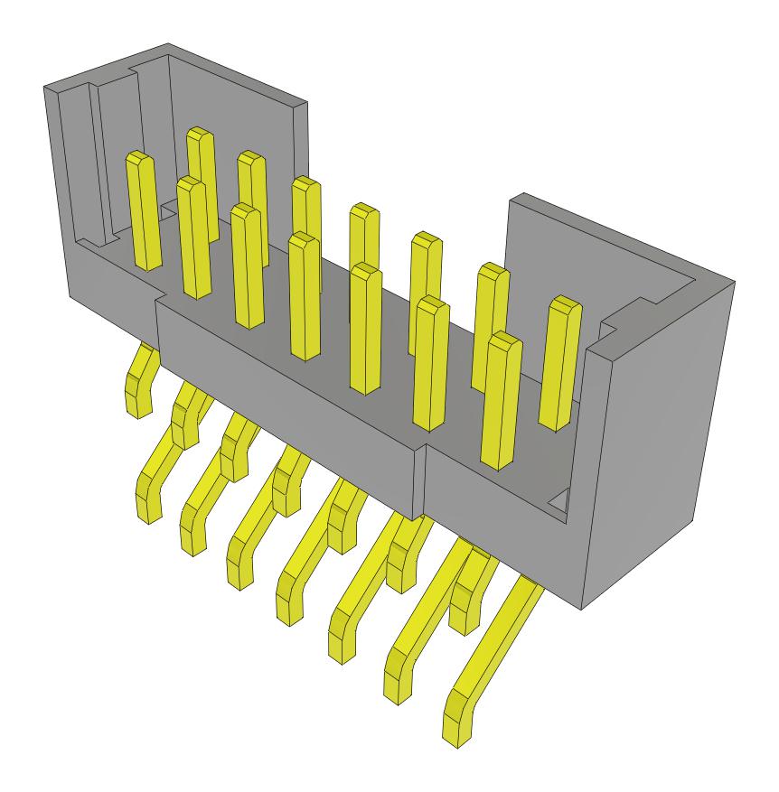 SAMTEC TSH-107-01-L-DH-FR