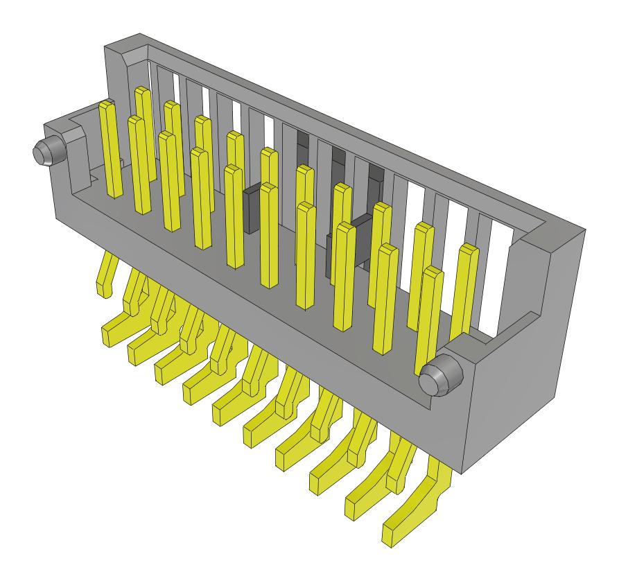 SAMTEC TSSH-110-01-L-DH-A-P-FR