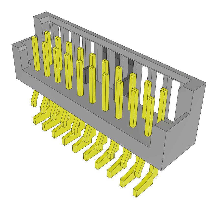 SAMTEC TSSH-110-01-L-DH-P-FR