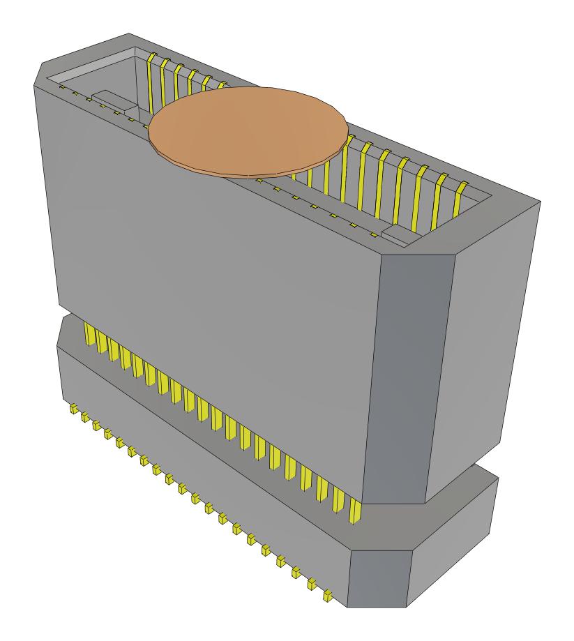 SAMTEC BTE-020-04-F-D-A-K-FR