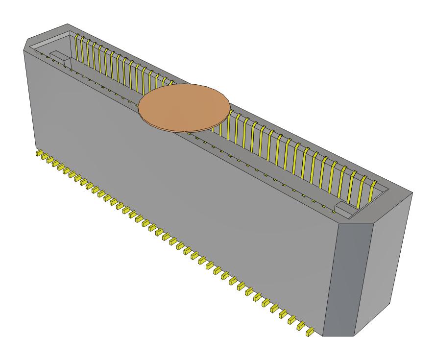 SAMTEC BTE-040-03-L-D-A-K-FR