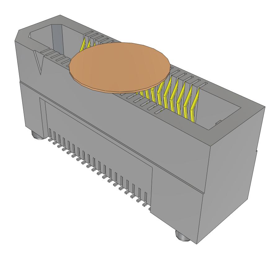 SAMTEC ERF5-020-07.0-L-DV-K-FR