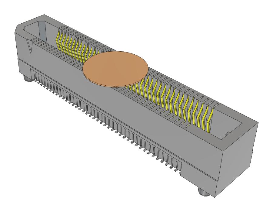 SAMTEC ERF5-040-05.0-S-DV-K-FR