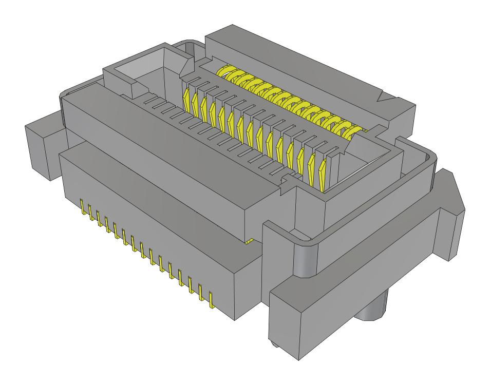 SAMTEC FS5-15-04.0-L-DV-TH-FR