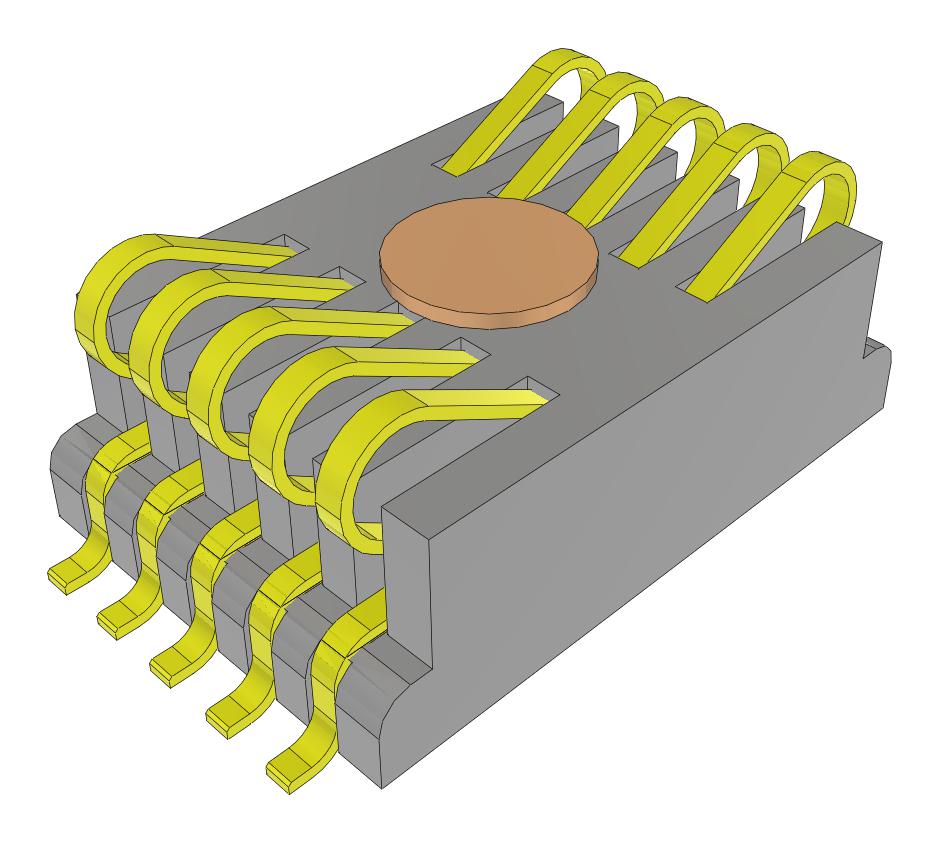 SAMTEC FSI-105-03-G-D-K-FR