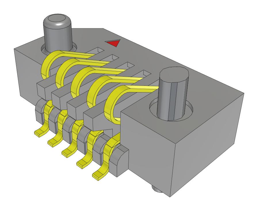 SAMTEC FSI-105-03-G-S-AD-FR