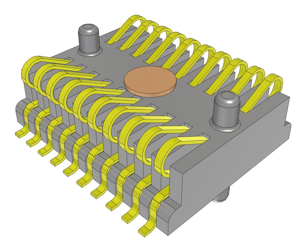 SAMTEC FSI-110-03-G-D-AD-K-FR